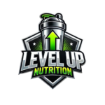 Level up nutrition logo