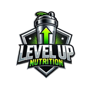 Level up nutrition logo