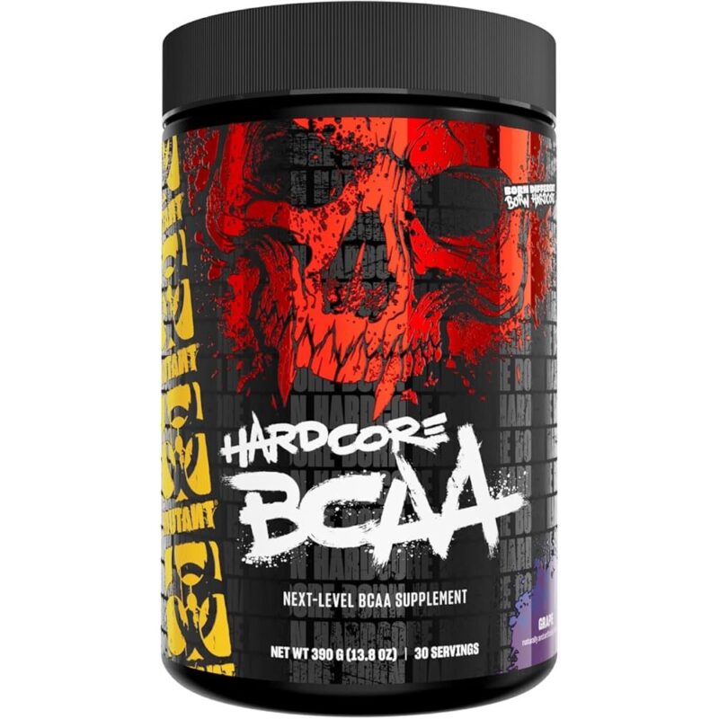 Hardcore bcaa mutant