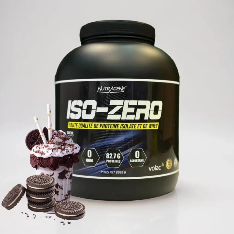 Iso zero whey proteine - 2Kg