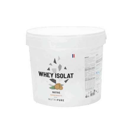 Whey isolate