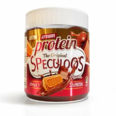 Pâte protéinée chocolat noisette NutPro Cream