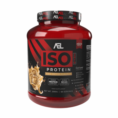 Iso Protein zero