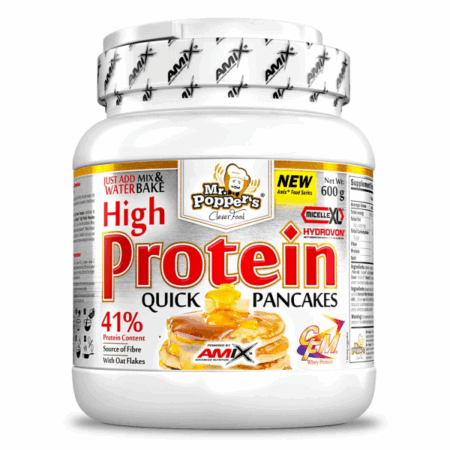 Mr. Popper’s® High Protein Pancakes