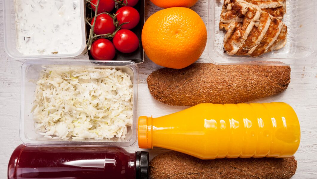 nutrition avant pendant après entraînement