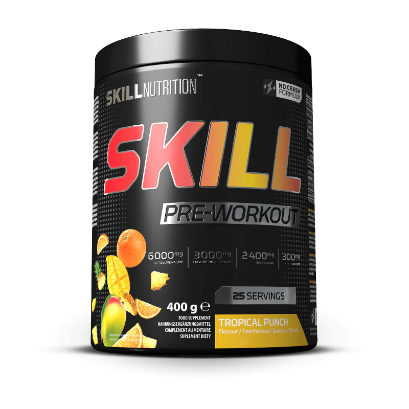 Skill pre-workout - SkillNutrition