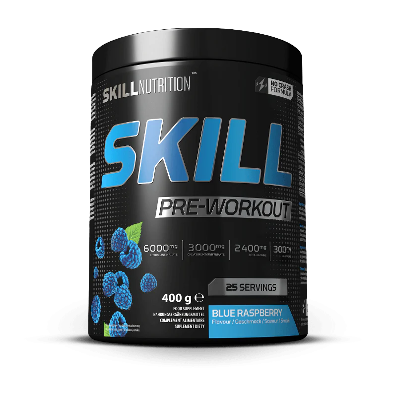 Skill pre-workout - SkillNutrition