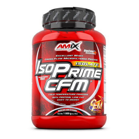 Isoprime CFM‑R Isolate – Amix Nutrition