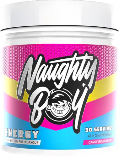 Energy Pre-Workout – Naughty Boy