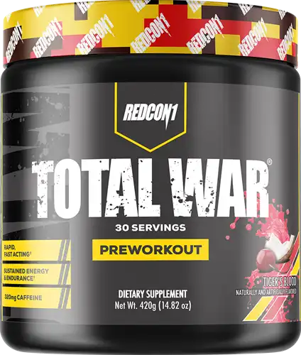 Total War – Redcon1 – Pre-Workout