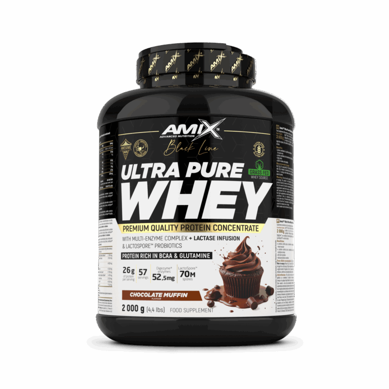 WHEY ULTRA PURE