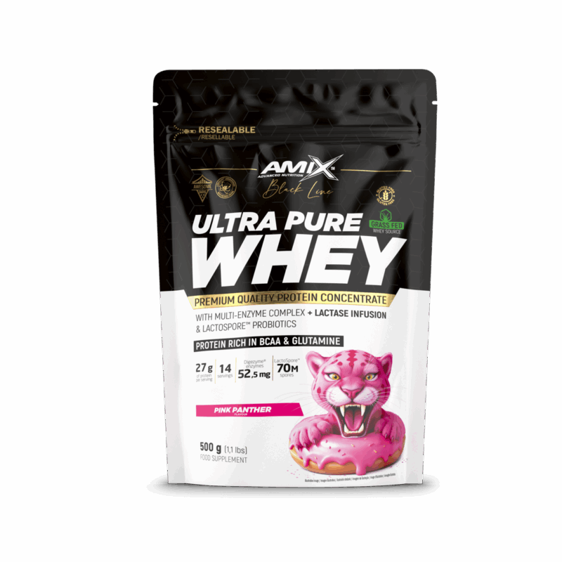 WHEY ULTRA PURE