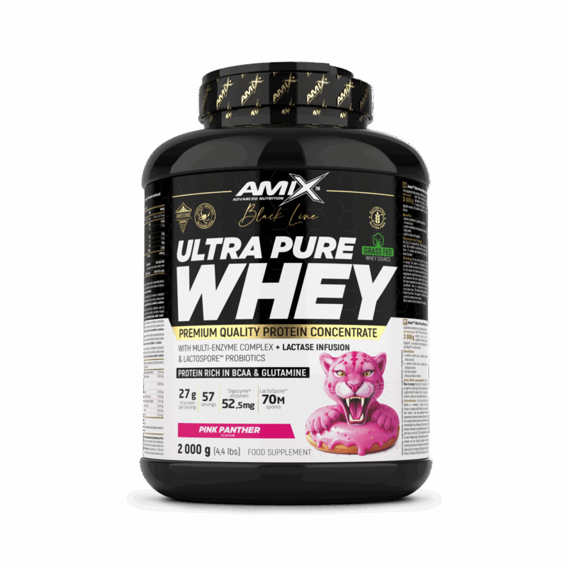 WHEY ULTRA PURE