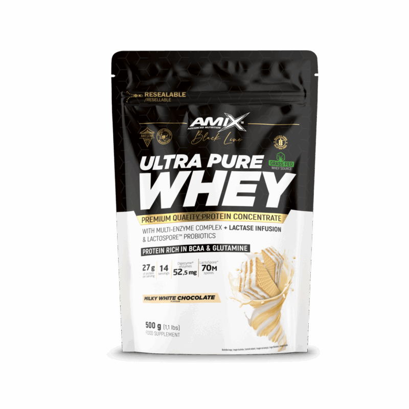 WHEY ULTRA PURE