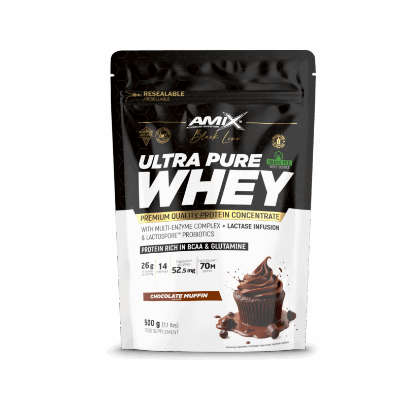 WHEY ULTRA PURE