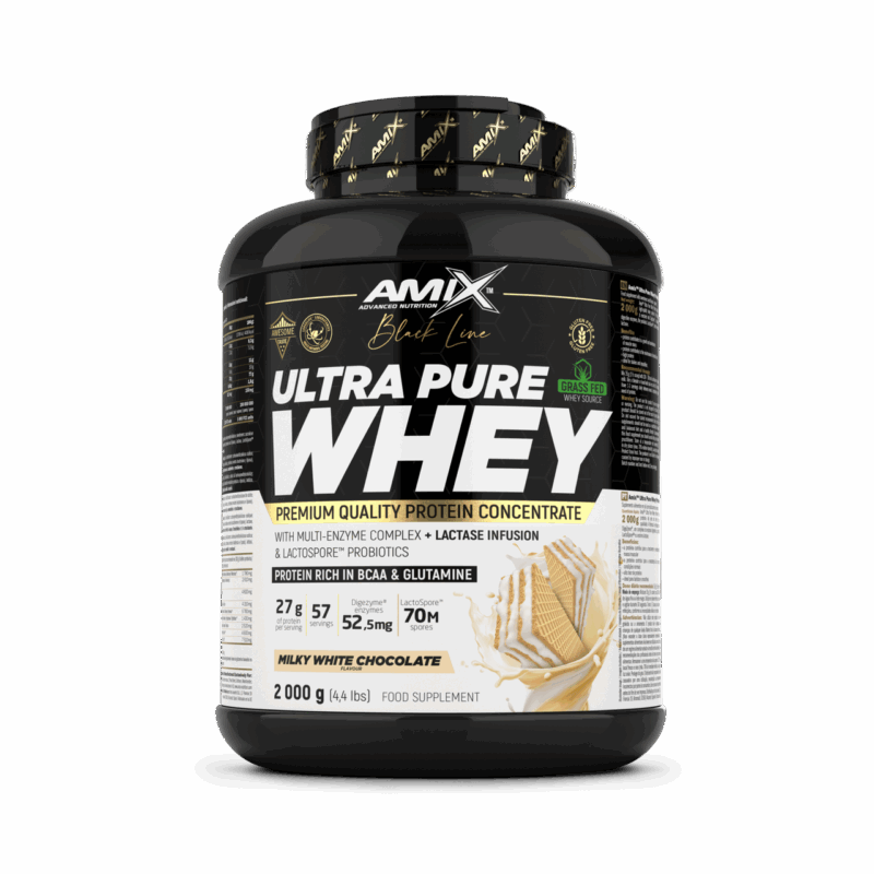 WHEY ULTRA PURE