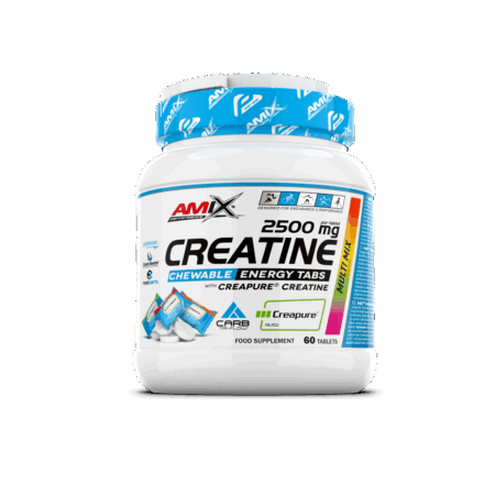 Creatine Monohydrate à croquer creapure