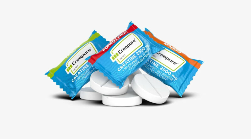 Creatine Monohydrate à croquer creapure