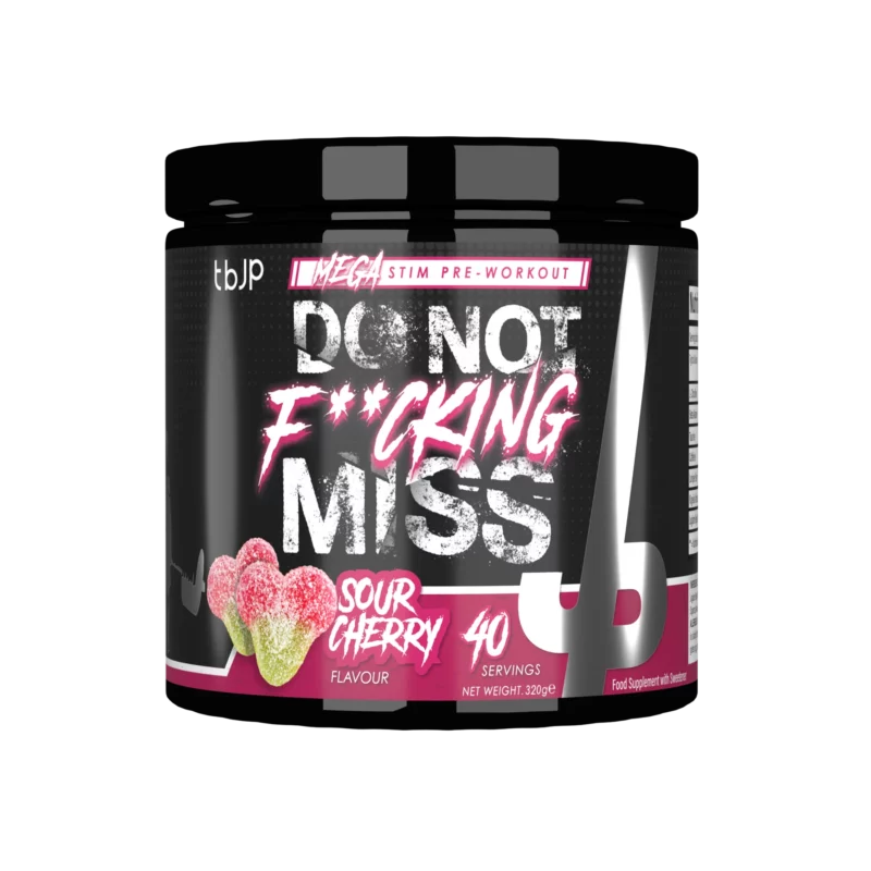 DO NOT FUCKING MISS