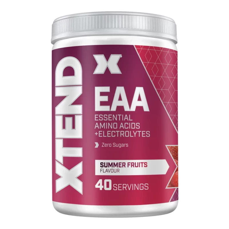 EAA & ELECTROLYTE