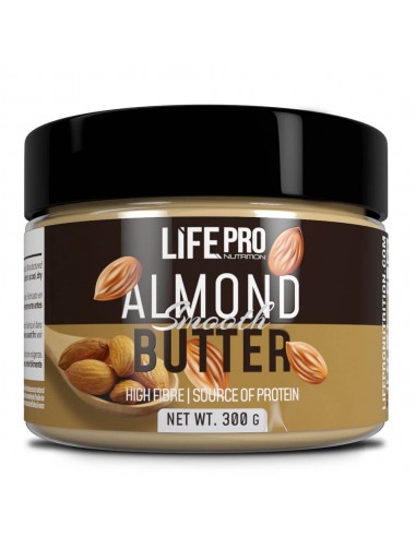 ALMOND BUTTER - LIFEPRO