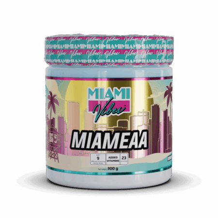 MIAMEAA - MIAMI VIBES