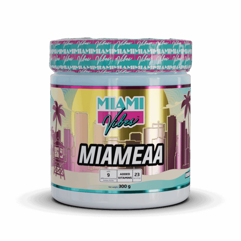 MIAMEAA - MIAMI VIBES