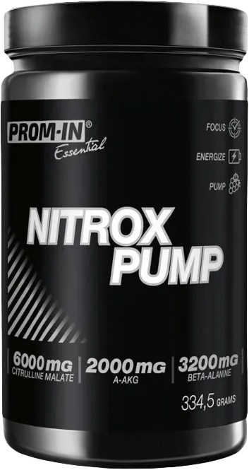 NITROX PUMP