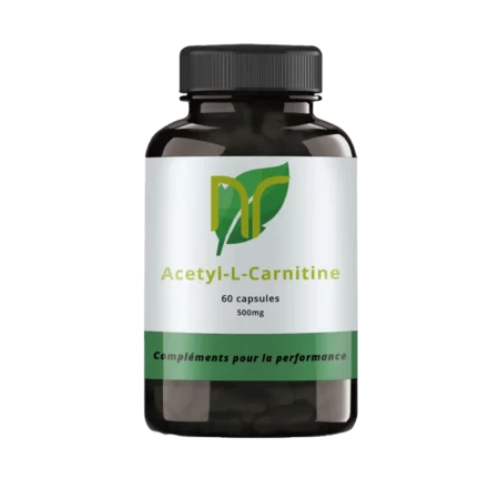 Acétyl L-Carnitine - Nutriforce