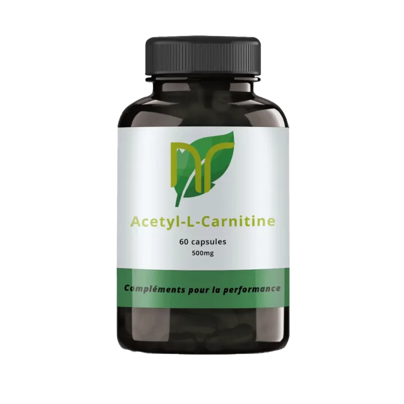 Acétyl L-Carnitine - Nutriforce
