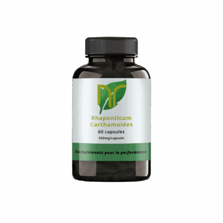Turkesterone (Rhaponticum Carthamoides) - Nutriforce