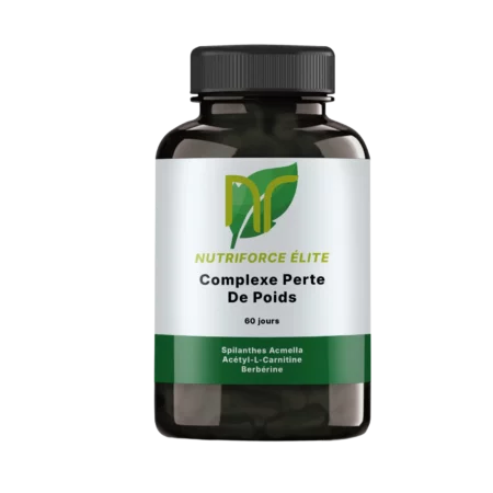 Complexe perte de poids - Nutriforce