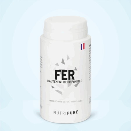 Bisglycinate de Fer - Nutripure