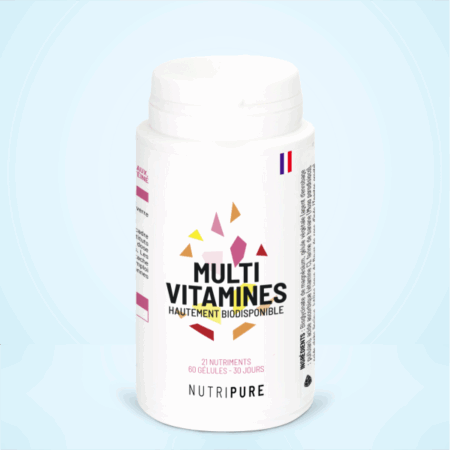Multivitamines - Nutripure
