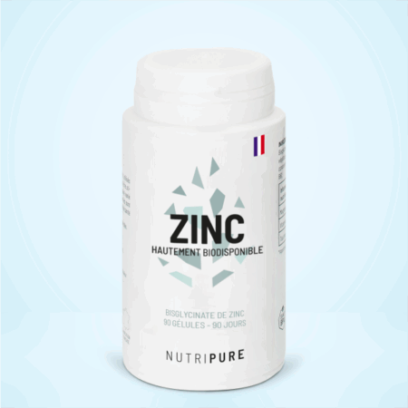 Zinc Bisglycinate - Nutripure