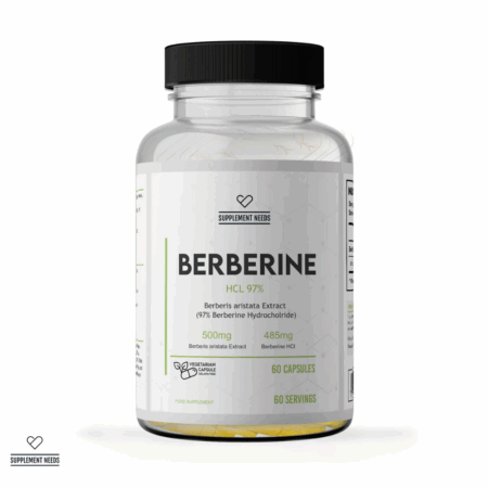 BERBERINE - Supplement Needs