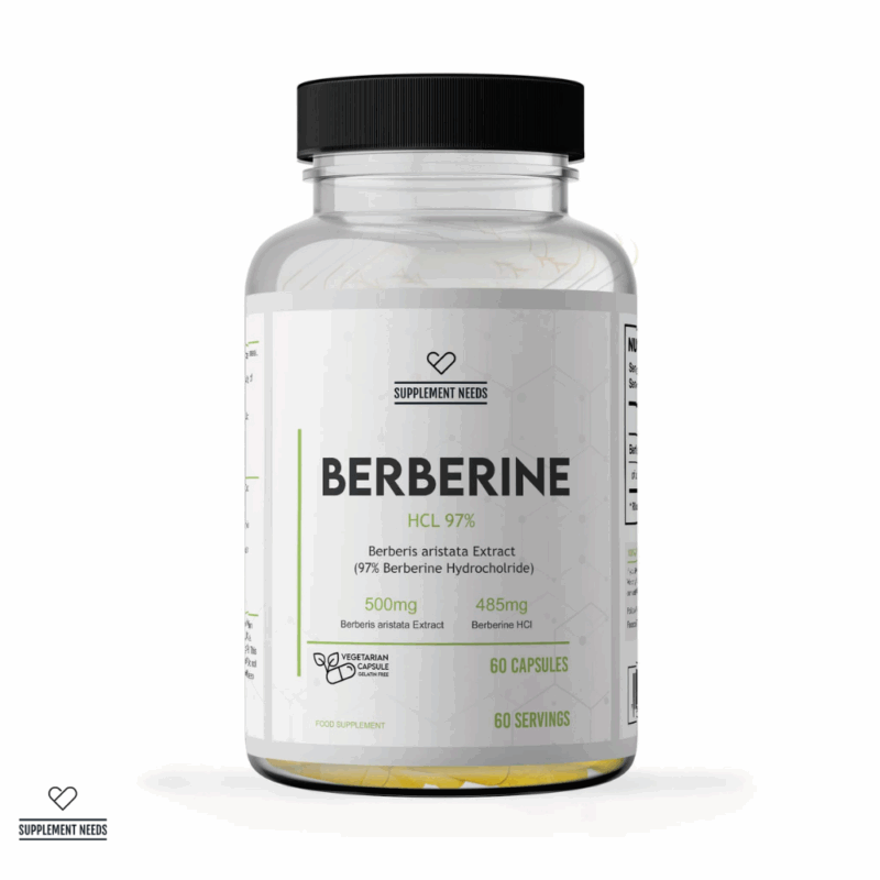 BERBERINE - Supplement Needs