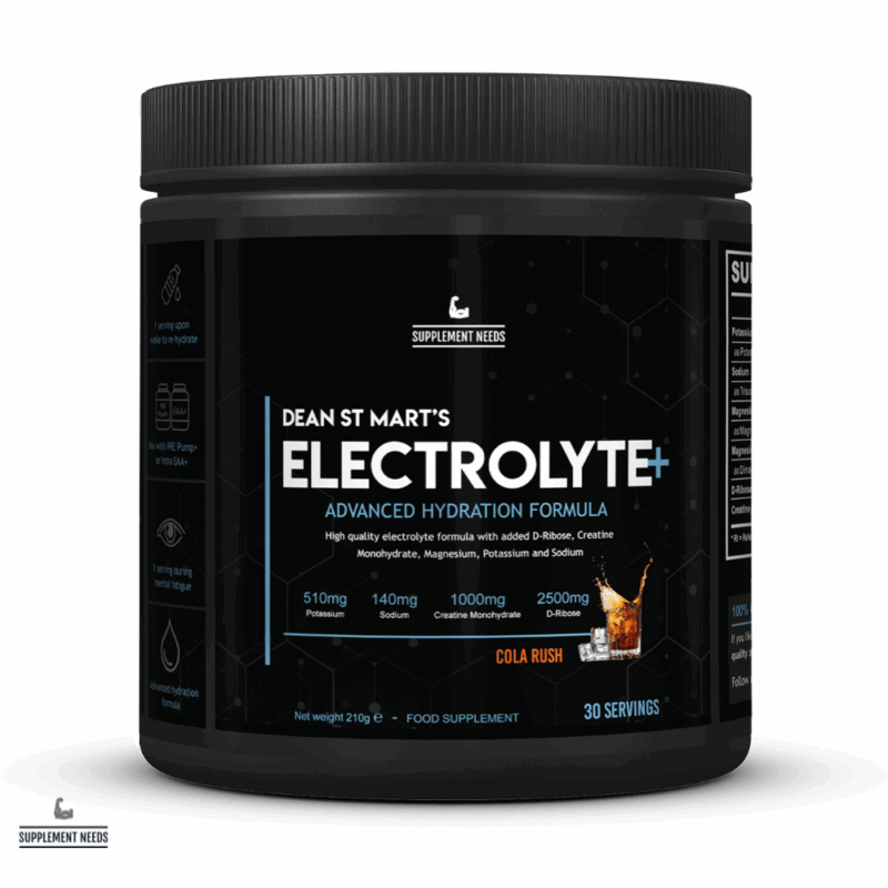 ELECTROLYTE+