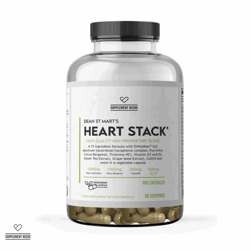 HEART STACK