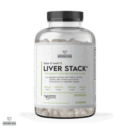 Liver Stack