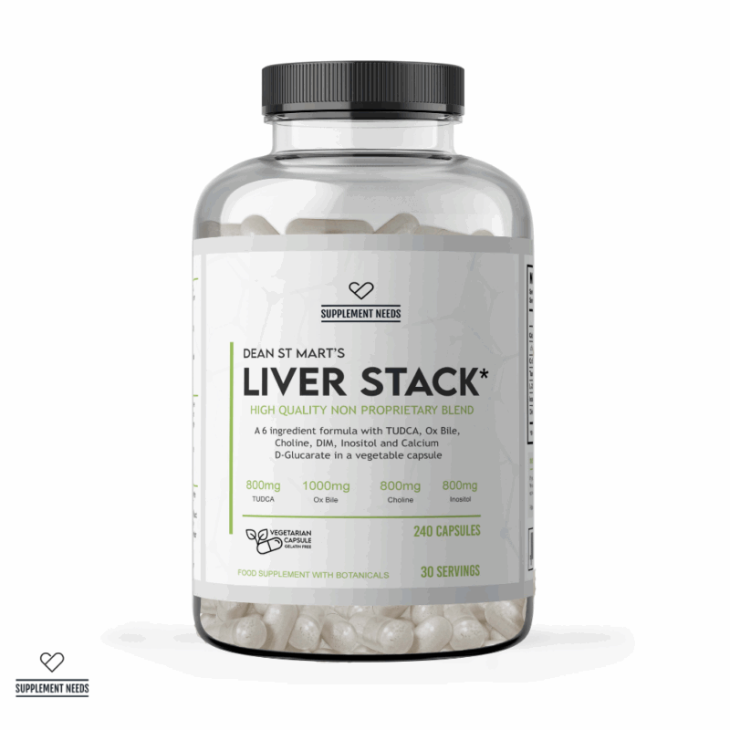 Liver Stack
