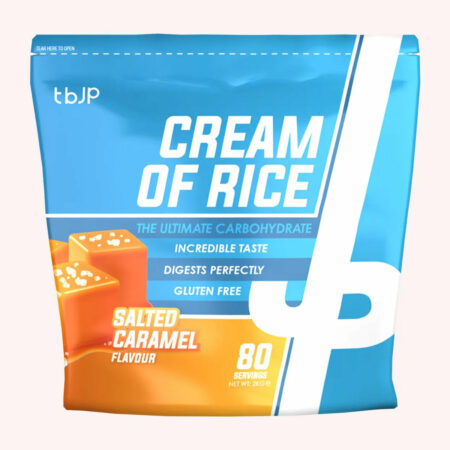 CREAM OF RICE - TBJP