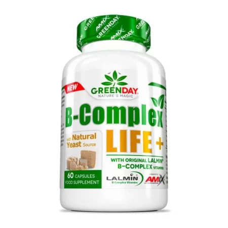 B-COMPLEX LIFE+