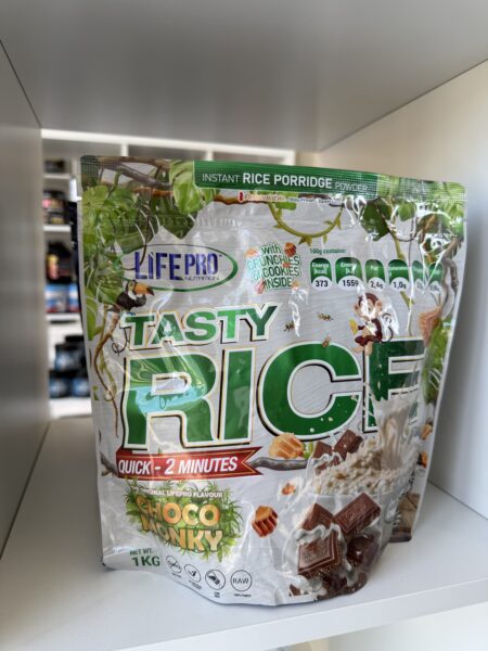 Crème de riz Life-pro