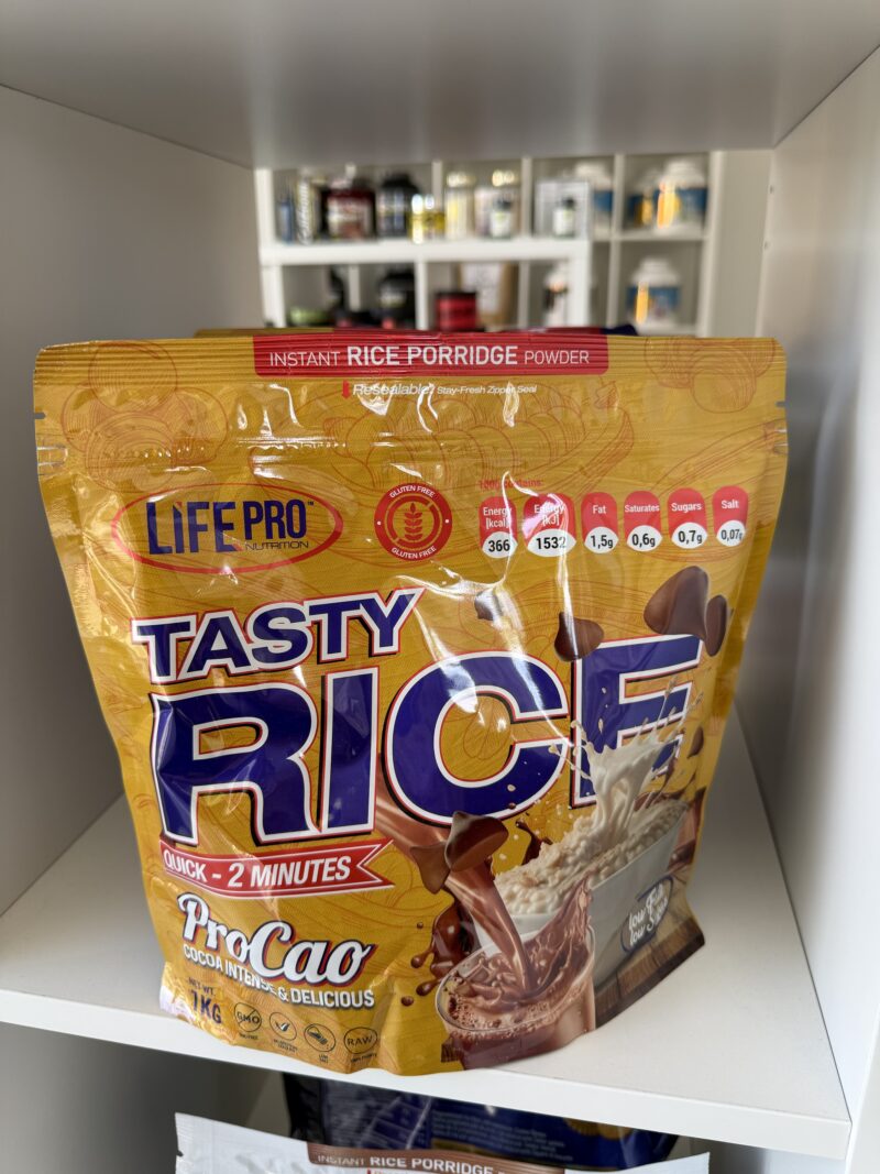 Crème de riz Life-pro