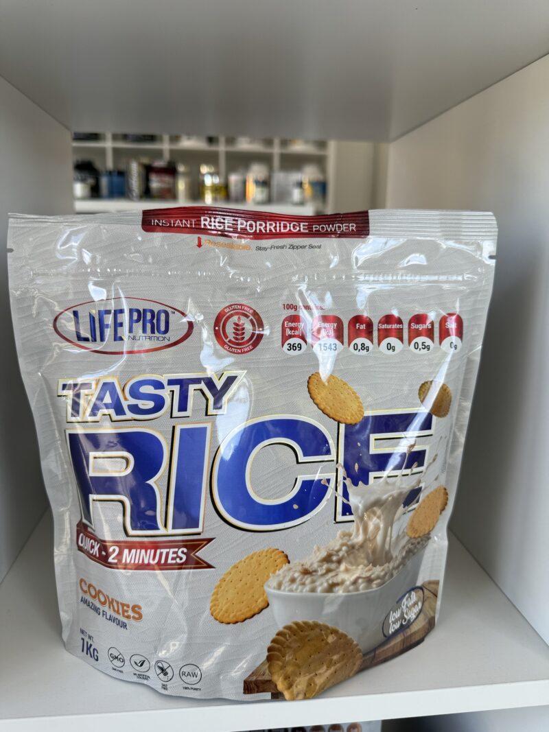Crème de riz Life-pro
