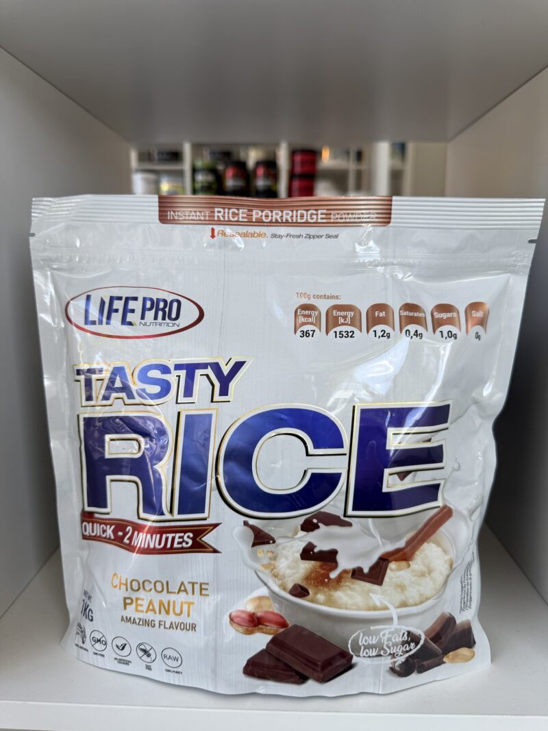 Crème de riz Life-pro