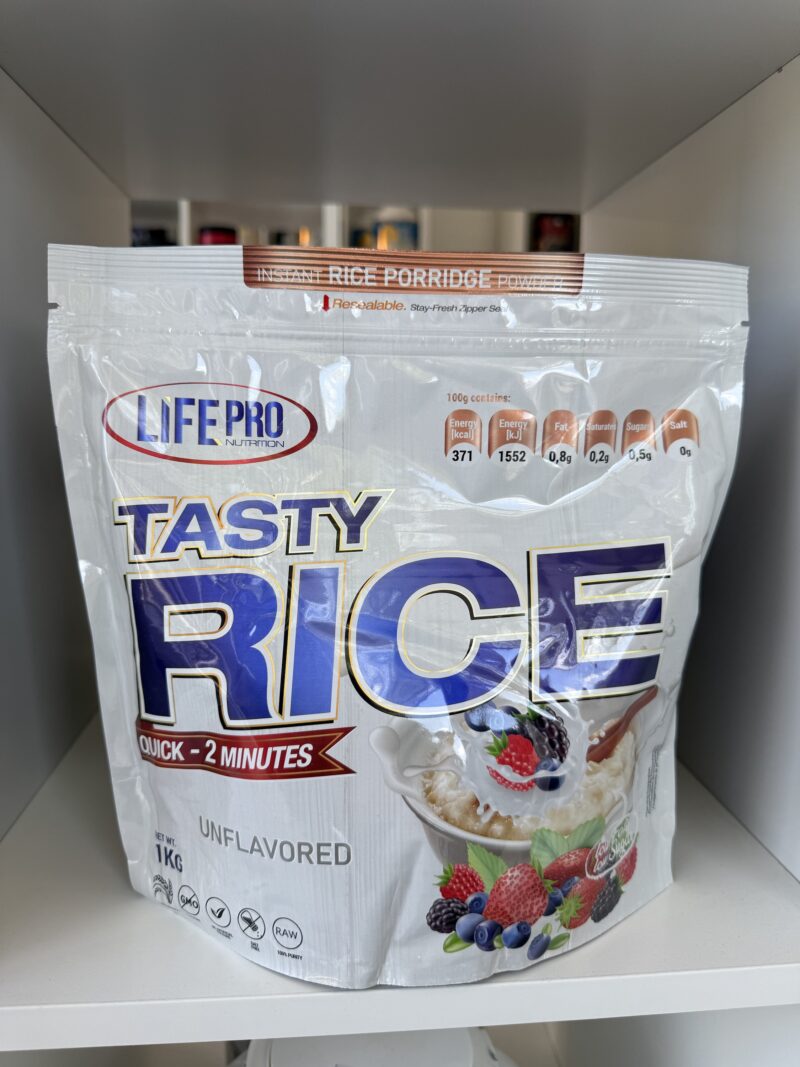 Crème de riz Life-pro