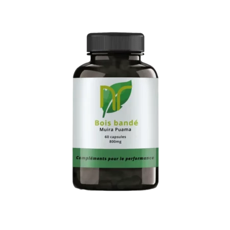 BOIS BANDÉ – NUTRIFORCE