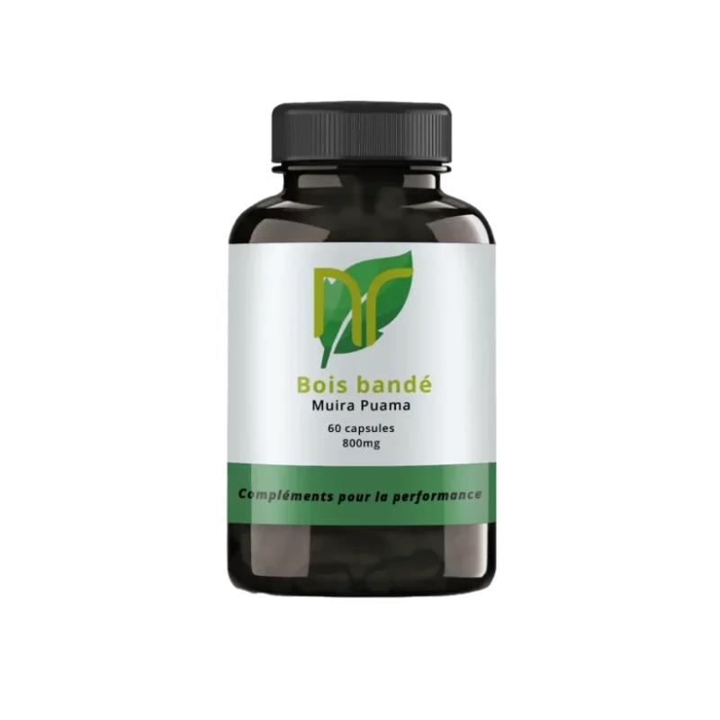 BOIS BANDÉ – NUTRIFORCE